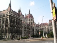 Budapest: Parlament