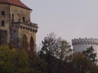 Letovice - zámek: Letovice - zámek