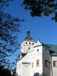 Zámek Pardubice