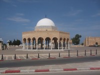 MONASTIR - Mauzoleum Habiba Burgiby