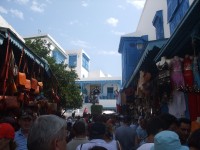 TUNIS - Sidi Bou Said