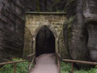 STARÝ VSTUP DO SKAL