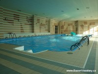 krytý bazén