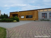 Bezbariérový areál Bazén-sauna-ubytování Všestary