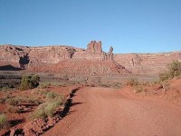 valley of  the gods