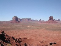 monument valley, arizona-utah