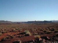 valley of  the gods