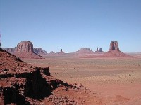 monument valley, arizona-utah