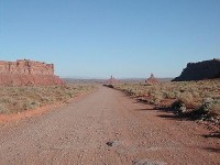 valley of  the gods