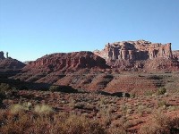 monument valley, arizona-utah