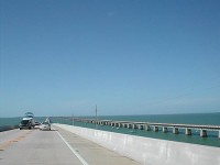 silnice na The Keys: Florida,The Keys
