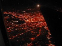 flodida za noci: Miami Beach