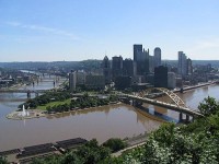 vyhlidka: Pittsburgh