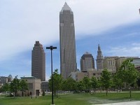mrakodrap: Cleveland