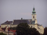 Letovice - Klášter: Letovice - Klášter
