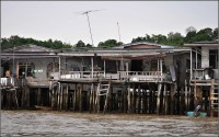 Water Village - Brunei