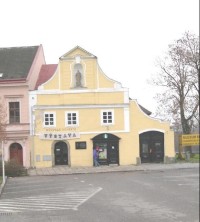 Rodný dům P. Jilemnického, Letohrad
