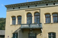 Janov-budova městského úřadu