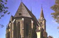 Spišská kapitula - katedrála