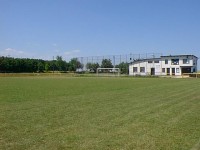 Služovice - fotbalové hřiště