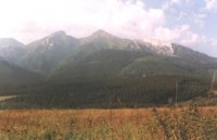 Belianské Tatry