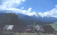 Belianské Tatry