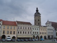 České Budějovice - náměstí