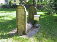 starý židovský hřbitov