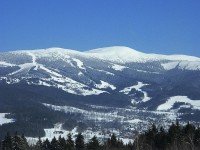 Ski areál Rokytnice nad Jizerou