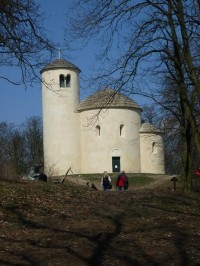 Rotunda sv. Jiří
