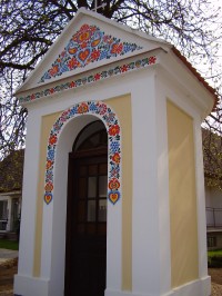 Dolní Bojanovice, kaple v Josefovské ulici