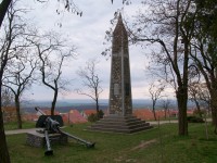 Památník obětem 2. světové války