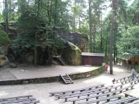 Lesní divadlo