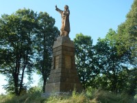 Pomník Jakuba Kubaty