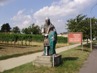 Moravské pole-memorial