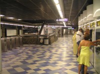Marseillské metro