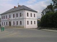 Bludovská radnice