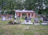 Hřbitov v Mlýnickém Dvoře: Tady bych chtěl jednou ležet! 