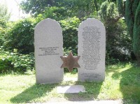 Památník v Chotěboři