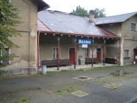 Železniční stanice Bezděz
