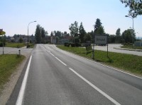 Z Gmündu na Litschau a Chlum: Necelých 30km dále mírnými kopečky a po relativně klidné silnici je hraniční přechod Chlum u Třeboně nebo ještě blíž přechod Neunagelberg - Halámky 