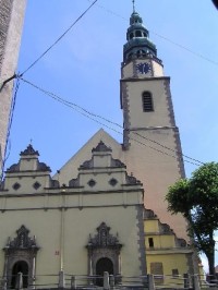Kostel sv. Michala Archanděla