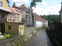 Řeka Bystrzyce
