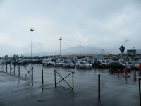 Letiště v Bastii - Bastia Airport, Korsika