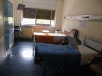 Nemocnice v Bastii, Korsika - Centre hospitalier de Bastia
