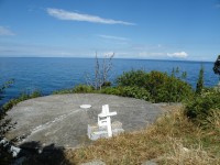 Korsické hřbitovy