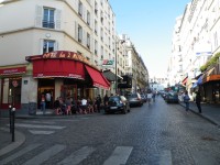 Amélie z Montmartru, Kavárna u 2 mlýnů v Paříži - Café des 2 Moulins