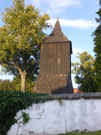 Kostel Horní Studenec