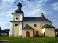 Kostel Sv. Jiljí v Libici nad Doubravou