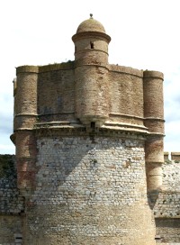 Chateau des Salses